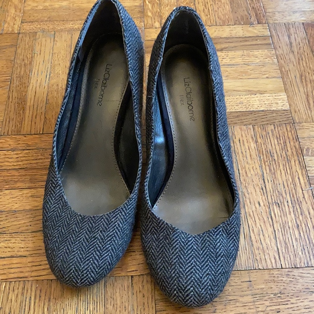 Women’s Liz Claiborne flex size 7.5 high heels